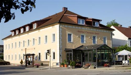 Hotel-Gasthof Obermeier Allershausen Esterno foto